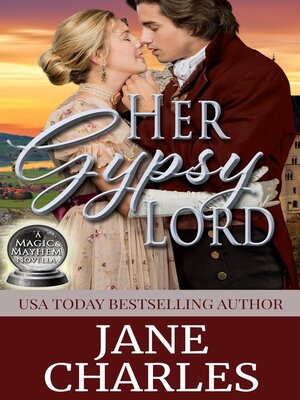 cover image of Her Gypsy Lord
